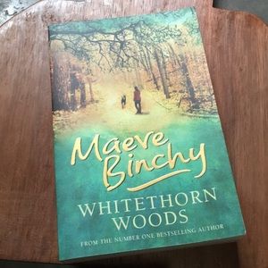 Whitehorn woods by Maeve Binchy book novel
